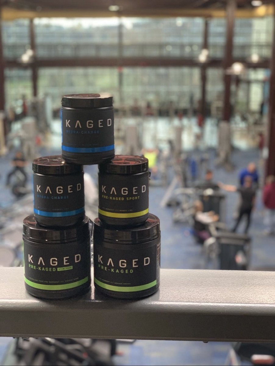 SLynn46's tweet photo. Really awesome that @_Kaged is now available at the Center for Fitness and Health in Belle Vernon.
The gym that I grew up going to.
Full circle moment for me.
Start the year with some great products to help fuel your fitness routine.
#Kaged #NeverStopEvolving #Health #Fitness https://t.co/YFpbjKQ3Ax