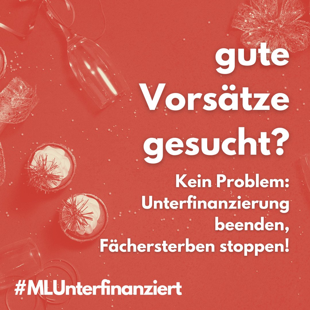 MLUnterfinanziert tweet media