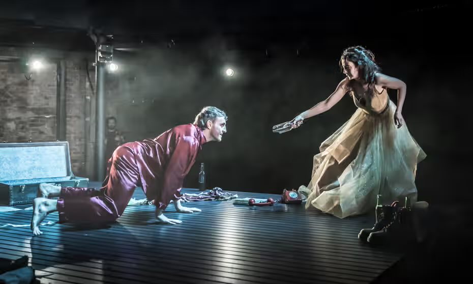Goldsmiths Theatre and Performance (@goldsmithstap) on Twitter photo 'excellent, ground-breaking theatre projects from Goldsmiths graduates - Mojisola Adebayo and Rebecca Frecknall, recognised in The Guardian's 'best' listings'
LINK TO ARTICLES IN BIO
<a href="/guardian/">The Guardian</a>
<a href="/GoldsmithsUoL/">Goldsmiths, University of London</a> 'excellent, ground-breaking theatre projects from Goldsmiths graduates - Mojisola Adebayo and Rebecca Frecknall, recognised in The Guardian's 'best' listings'
LINK TO ARTICLES IN BIO
<a href="/guardian/">The Guardian</a>
<a href="/GoldsmithsUoL/">Goldsmiths, University of London</a>