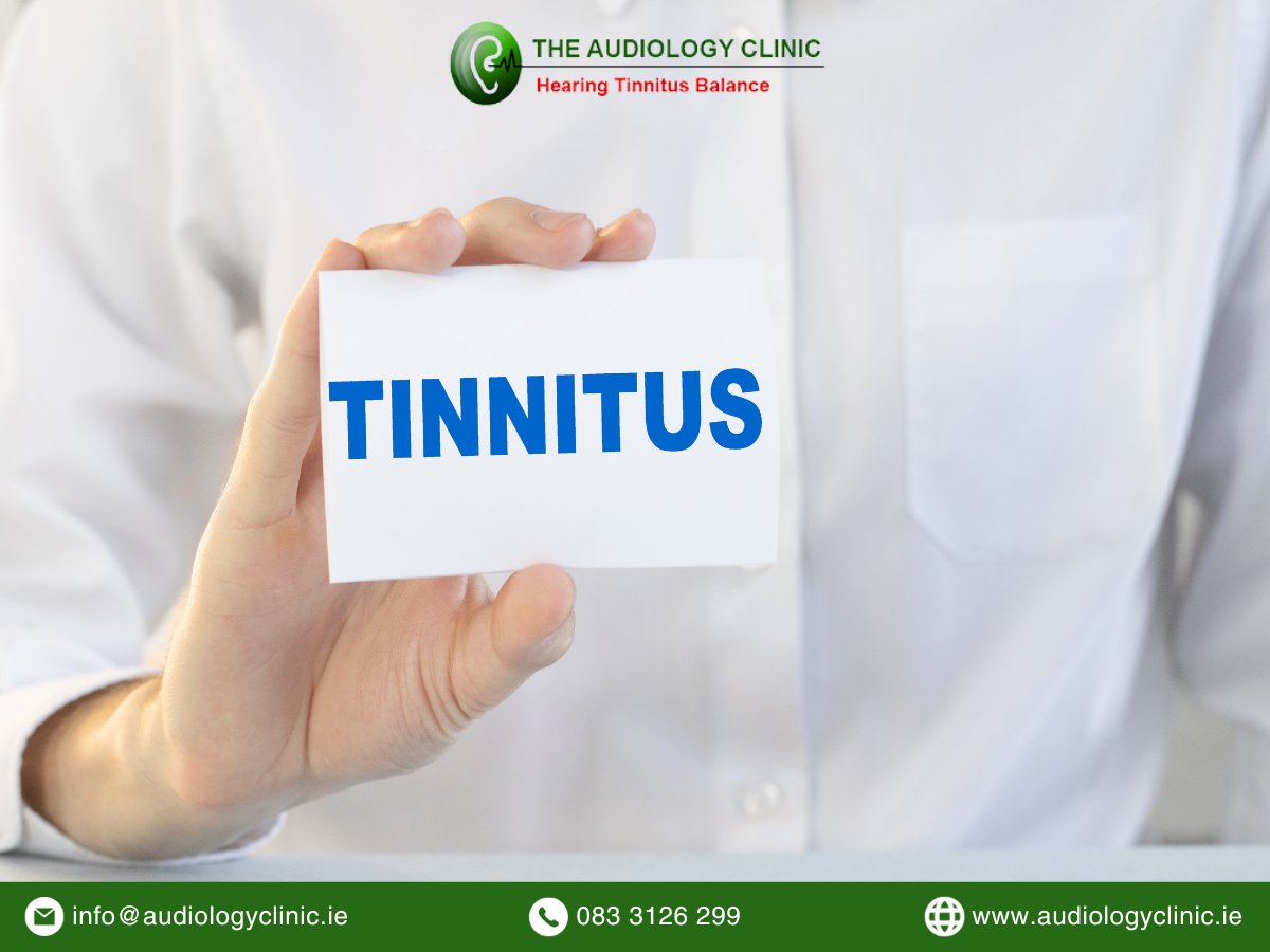 The Audiology Clinic tweet media