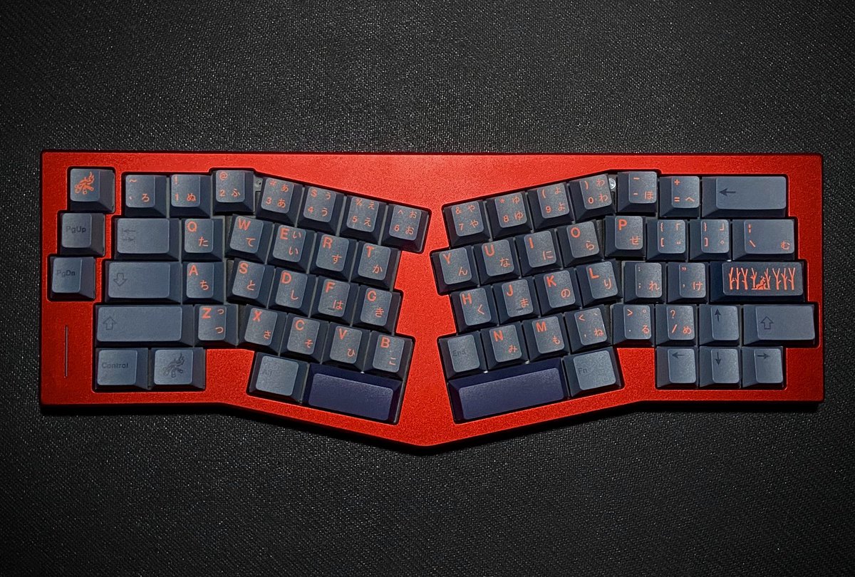 sumintcondition's tweet image. if “still coping sa cancelled flame rises in bangkok but i also love yunjin’s orange hair” was a keyboard ❤️‍🔥🍊