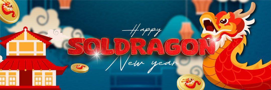 CostaXpert's tweet photo. 🌟 SolDragon rocked it! 4000 $SOL in just 40 minutes

Celebrate the Dragon New Year 2024 with us at 4:05 PM UTC today! 🚀

🐉 Join @SolDragon_X for the SolDragon launch!

🔥 Total Supply: 100,000,000
🚫 Taxes: 0%/0%

✅ Check $DRAGON's contract: 3FG9DAv3CDBEh1CQJhRM9BYe5thUMvP5GmW46524Qahv. Watch out for scammers! 😨

⚡️Follow SolDragon
🌐 Telegram: https://t.co/MzQoimqs6e
🔹Website: https://t.co/yBOMTufDb0

#SolDragon #Solana $SOL