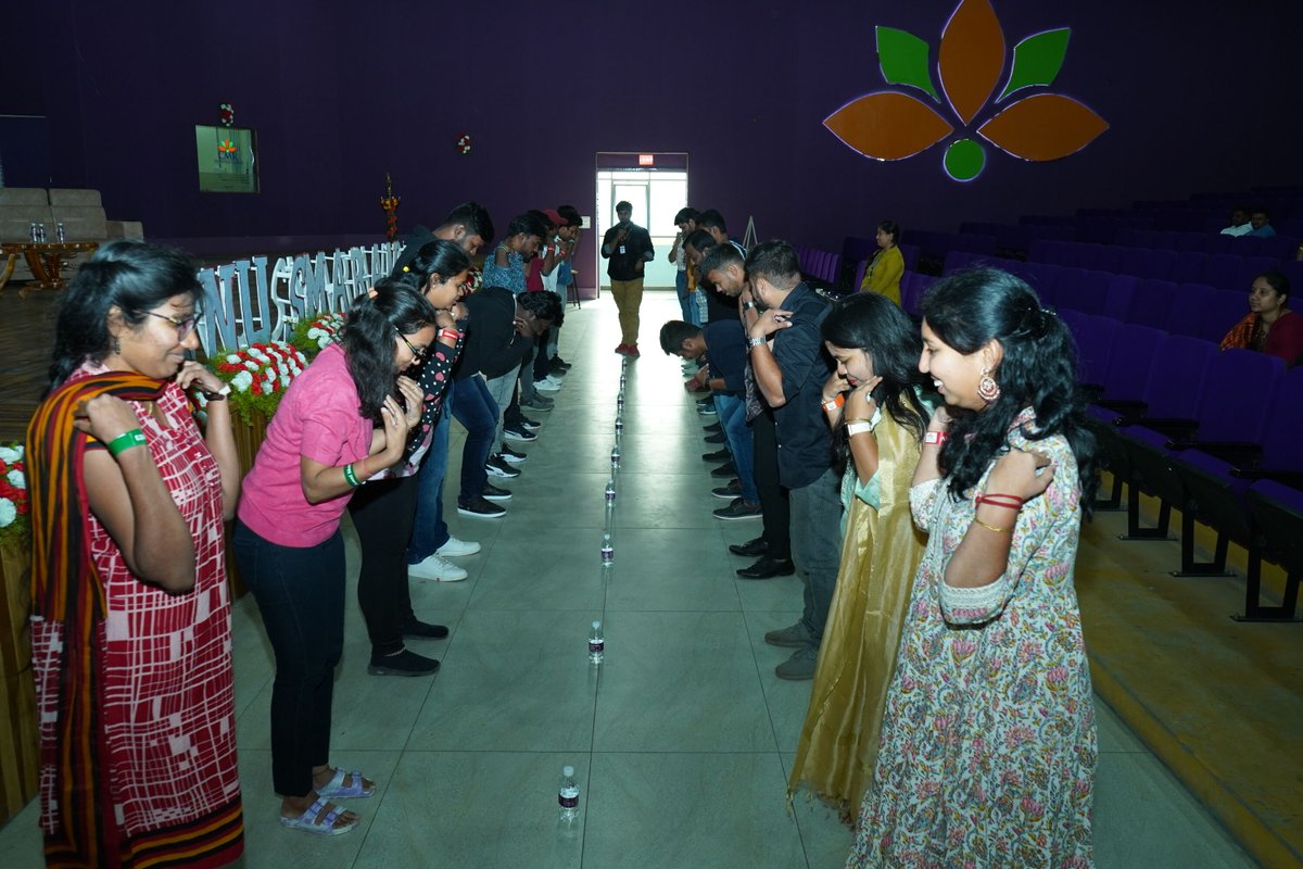 CMRTCofficial's tweet photo. Glimpses of Alumni Meet 2K23 at CMR Technical Campusππ
#CMR #CMRTechnicalCampus #CMRTC #AlumniMeet2K23 #CMRGroupOfInstituions https://t.co/lP2Nh7QnT7