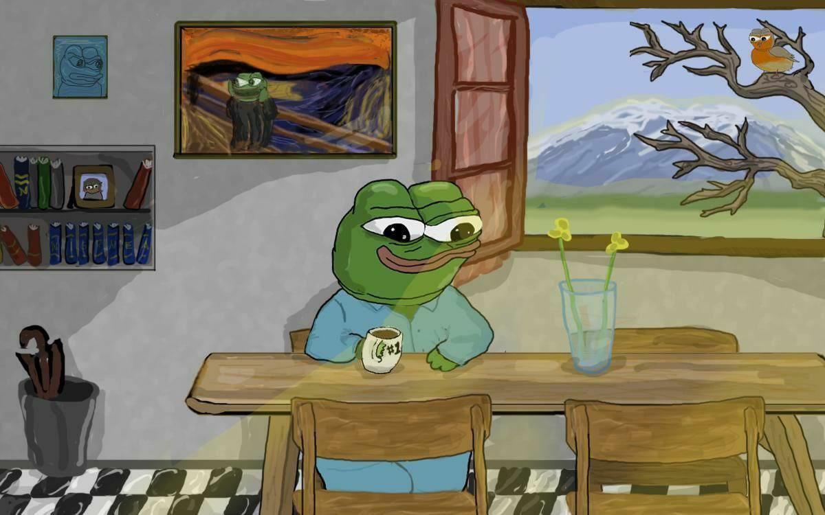 It’s gonna be a beautiful year, frens! $LINK