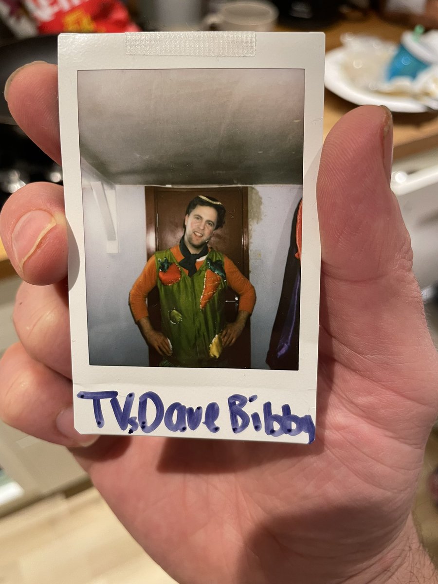 Dave Bibby BA (Hons) tweet media