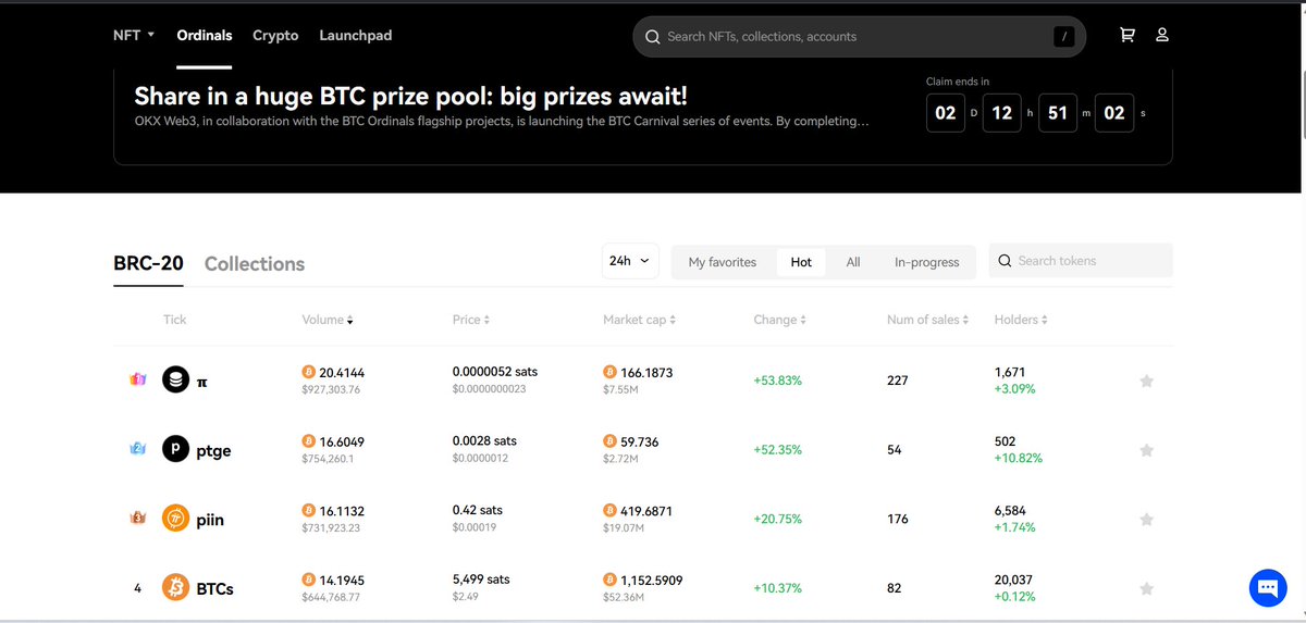 New Beginning 
#pi #brc20 #ordinals #inscrption