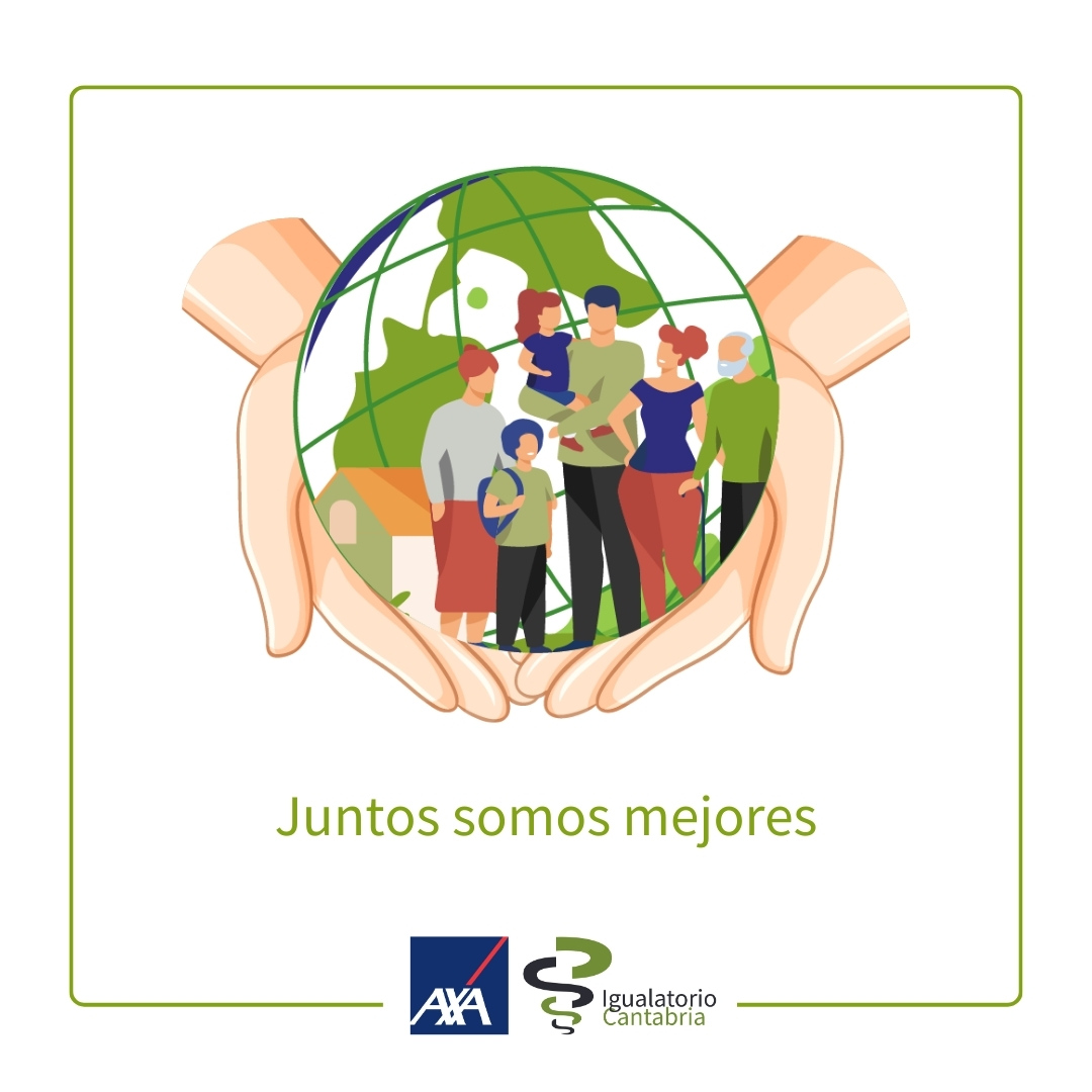 Comienza un nuevo año y para AXA Igualatorio es una nueva oportunidad de seguir cuidando de vosotros. 🎉 
Gracias por elegirnos.

 #SomosAXAIgualatorio #JuntosSomosMejores