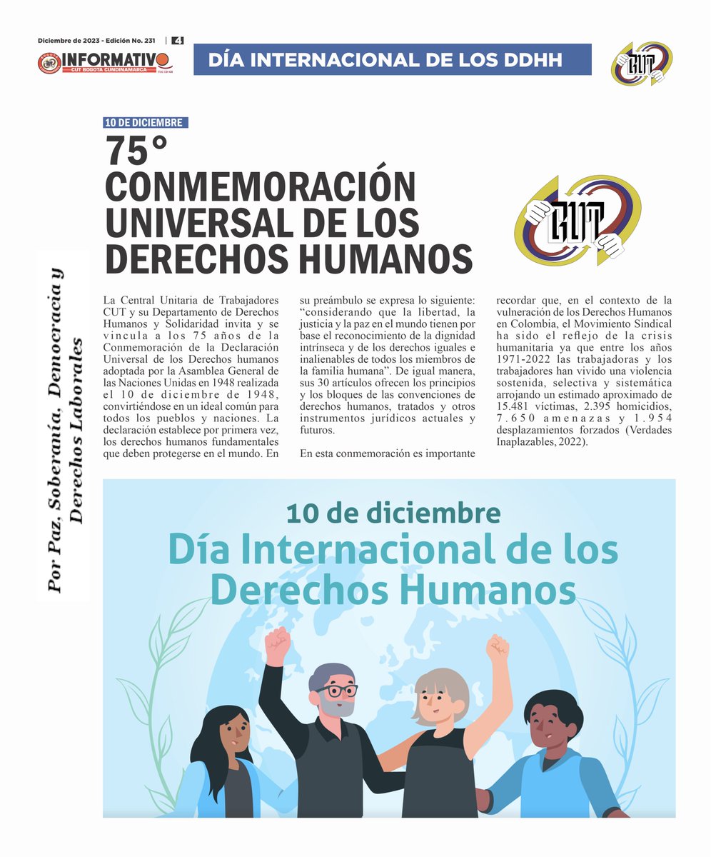 #Informativo Cut Bogotá Cundinamarca No. 231 cutbogota.org/index.php/lo-u…