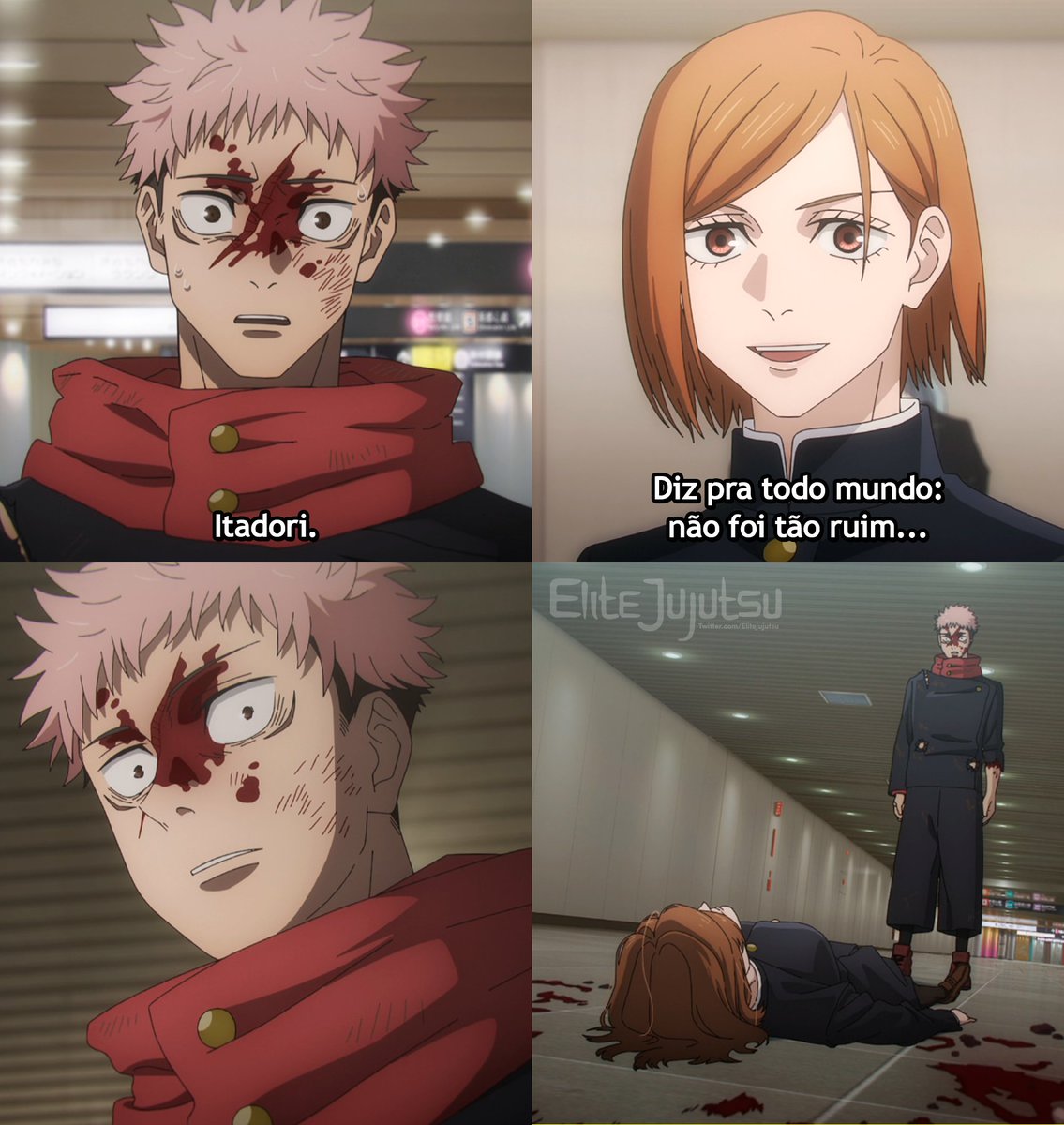 Elite Jujutsu Kaisen (@EliteJujutsu) / Posts / X