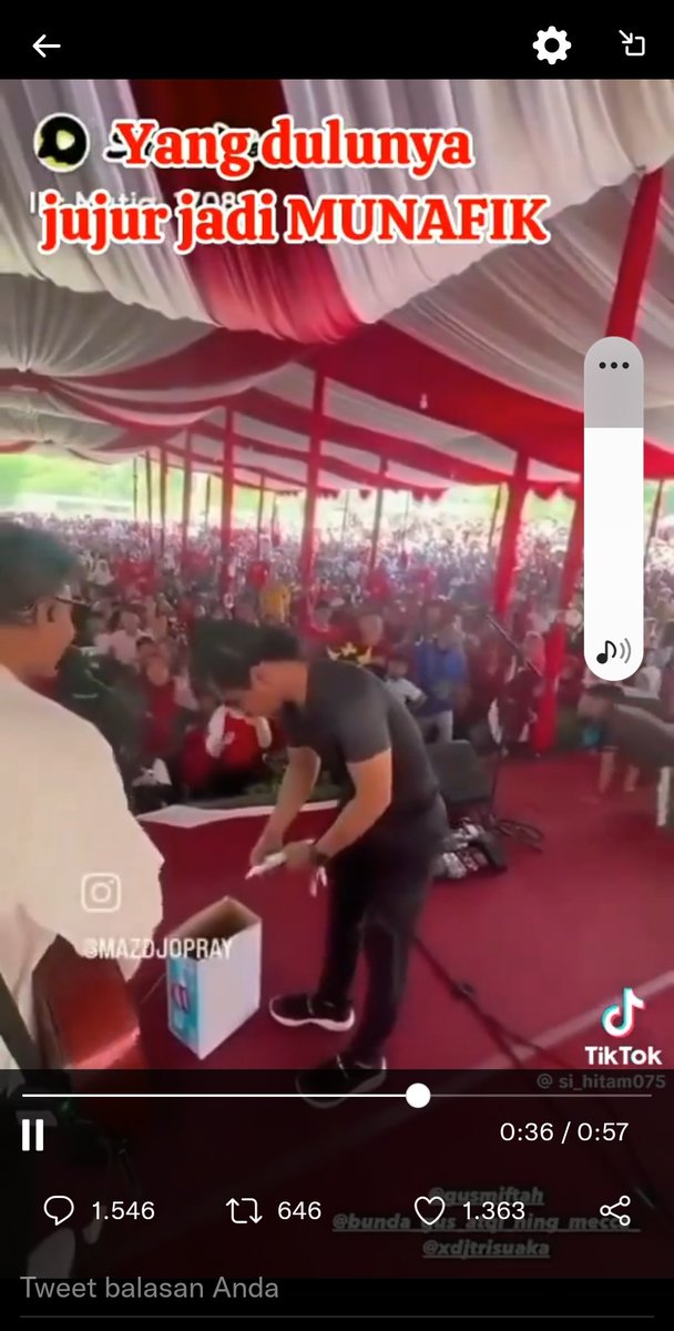 Jangan Sampai kita Mengikuti Jejaknya Manusia Perusak NU
#PerusakNU
#NahdulUmaro