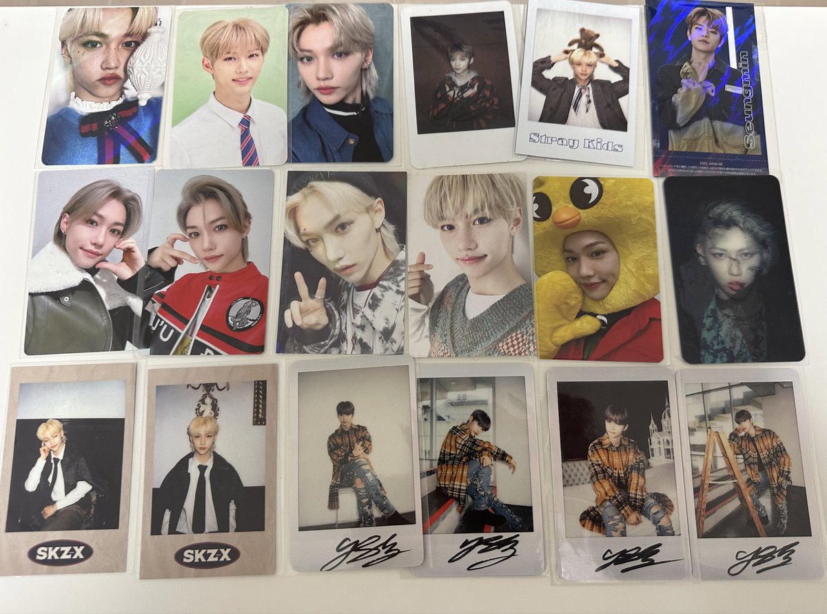 915Piry's tweet photo. 交換  買取　StrayKids スキズ 

譲　　写真

求　　買取
　(詳しくはリプかDMにてお願いします)

纏めてのお取引歓迎です。
やりとりはメルカリなど、通しても可能です https://t.co/GzpVQ4EG1l