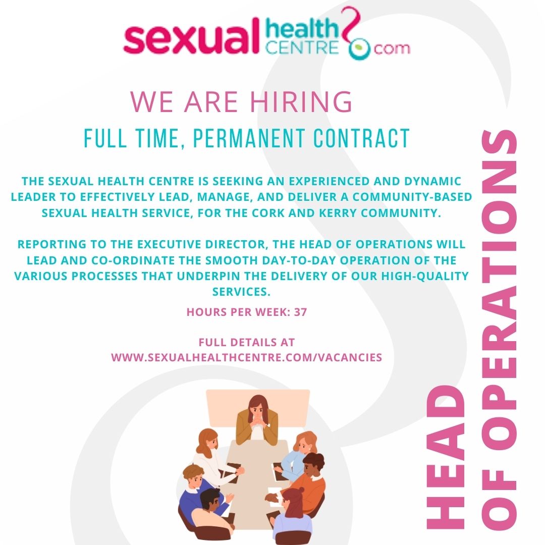#jobfairy #jobs #jobseekers #careers sexualhealthcentre.com/head-of-operat…