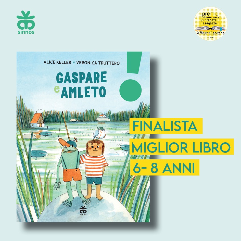 In finale con Gaspare e Amleto al Premio "La magna capitana"! #premi #regionepuglia