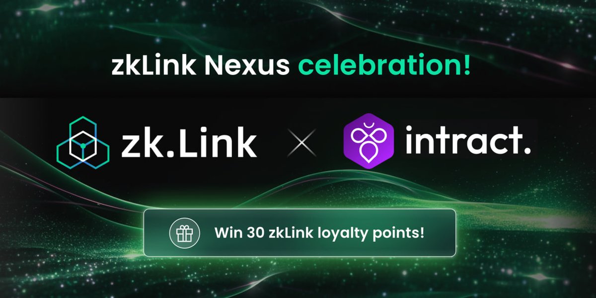 zkLink | Aggregated Rollup 🐊 tweet media