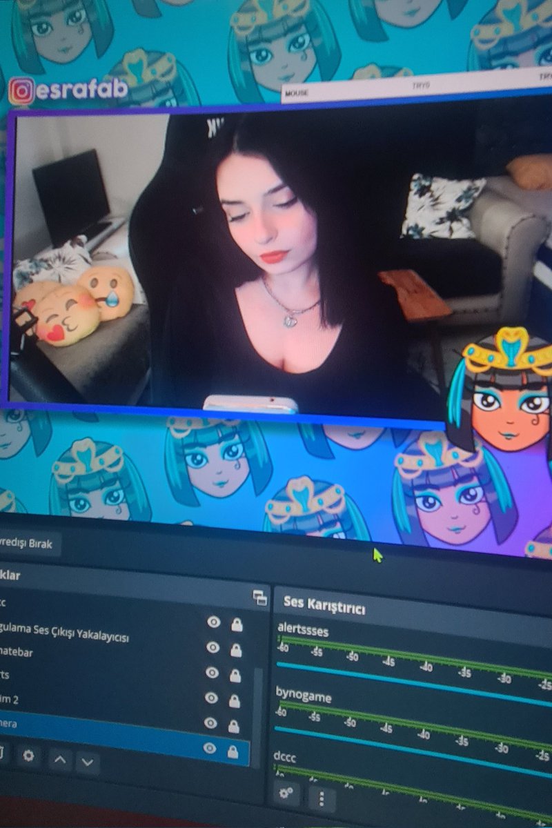 Cleopatra tweet media