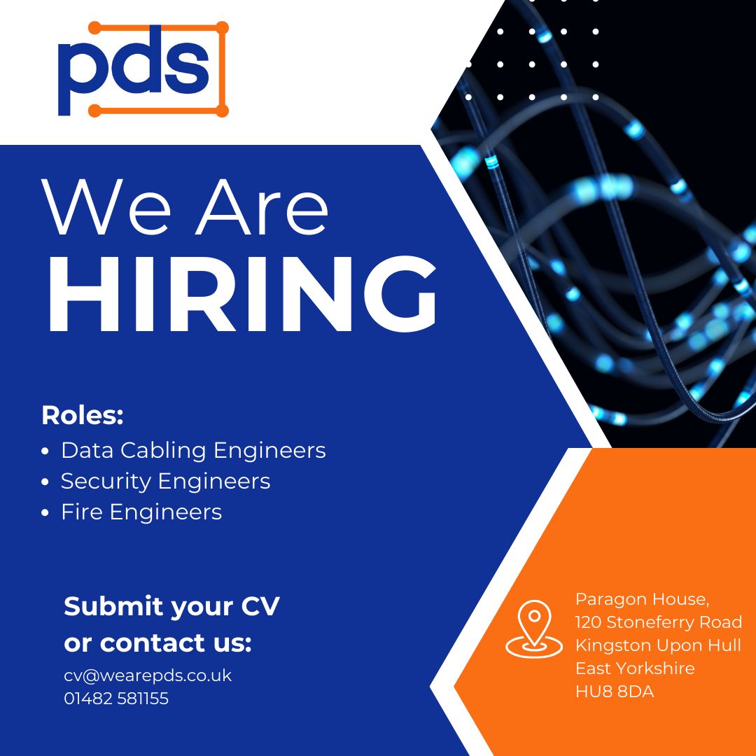 pdshull's tweet photo. We're hiring!

Check out our ad on Facebook and LinkedIn here:

https://t.co/PQmJ752yyV

https://t.co/6qQgDaB09O

#HiringNow #hiring #newjob #ukjobs #engineering #engineerjobs #opportunities https://t.co/zjF6njXPIn