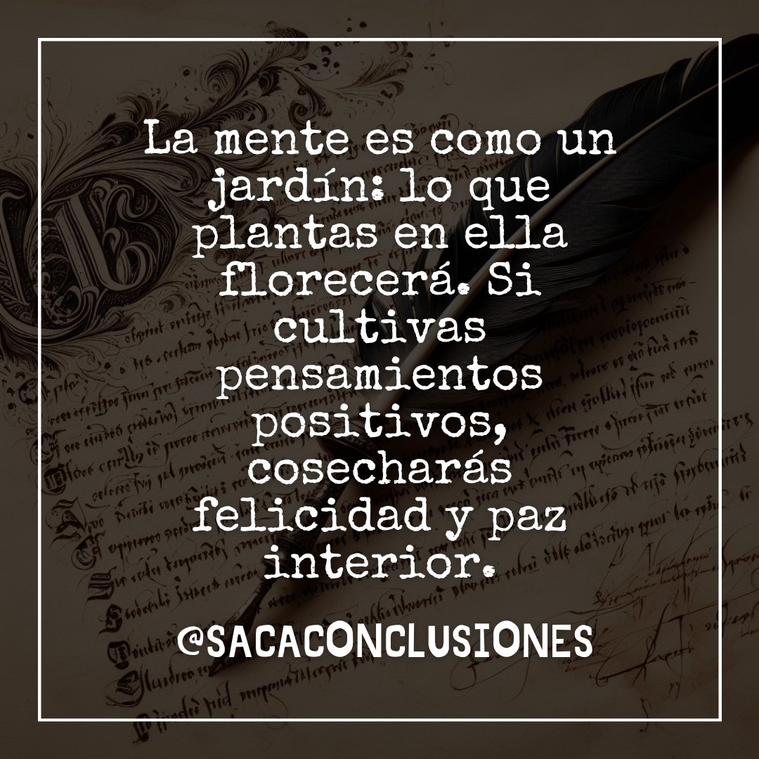 SacConclusiones's tweet photo. #sacaconclusiones #frases #frasesinspiradoras #frasesparareflexionar https://t.co/1JNWcAHJu1