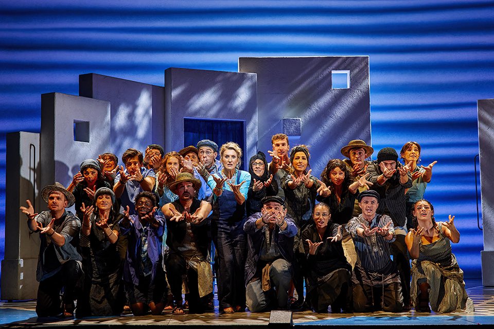 Another chapter comes to an end..

Thank you for the memories <a href="/MammaMiaMusical/">MAMMA MIA!</a>!