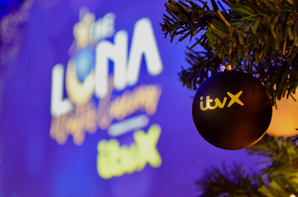 It's been a magical season! We have been teaming up with <a href="/ITVX/">ITVX</a>, the UK’s freshest streaming service, to bring you a winter full of entertainment. 

Explore the fantastic selection of TV shows and films ITVX has to offer, all year round. Stream Free on ITVX.

#TheLunaCinema #ITVX