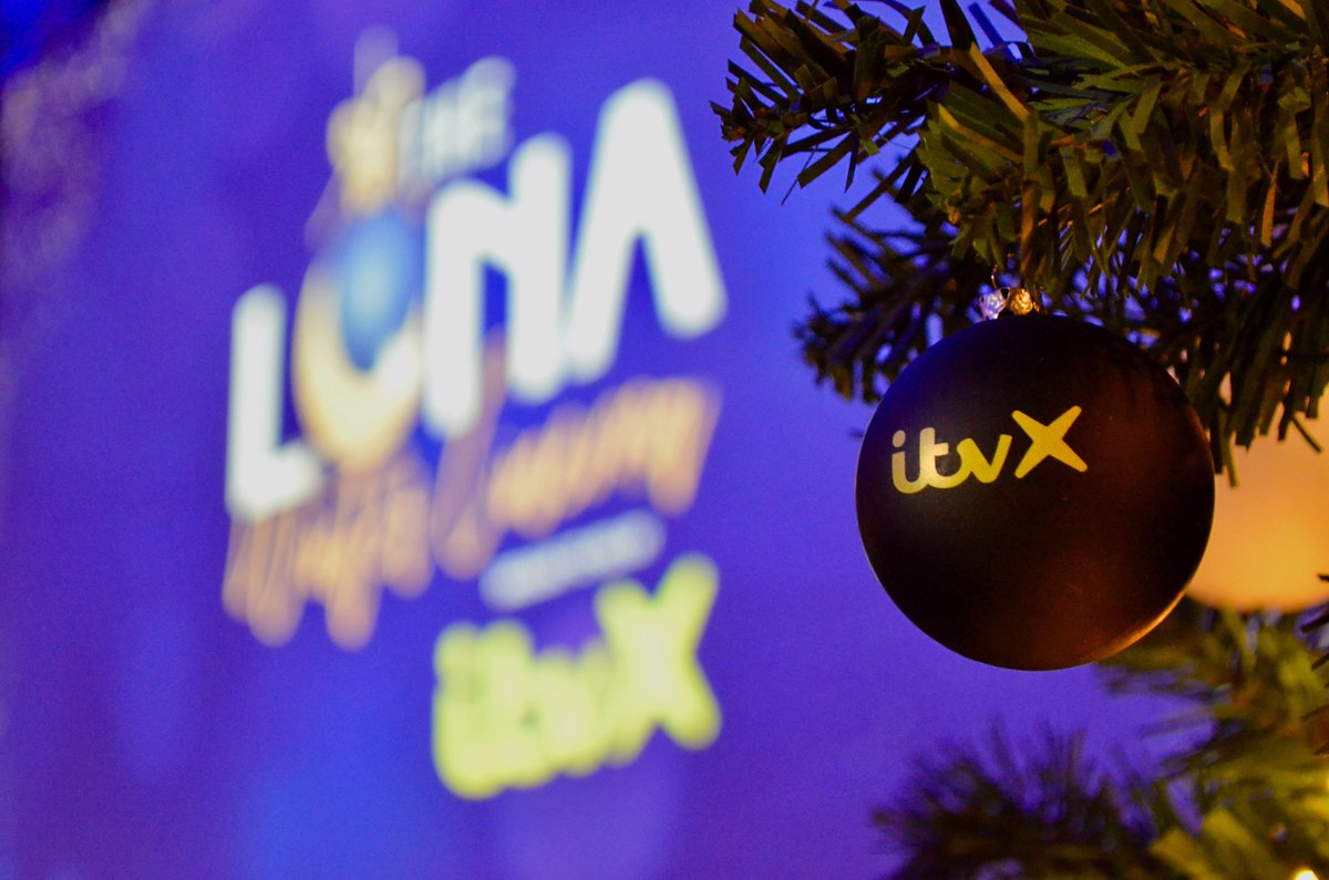 It's been a magical season! We have been teaming up with @ITVX, the UK’s freshest streaming service, to bring you a winter full of entertainment. Explore the fantastic selection of TV shows and films ITVX has to offer, all year round. Stream Free on ITVX. #TheLunaCinema #ITVX