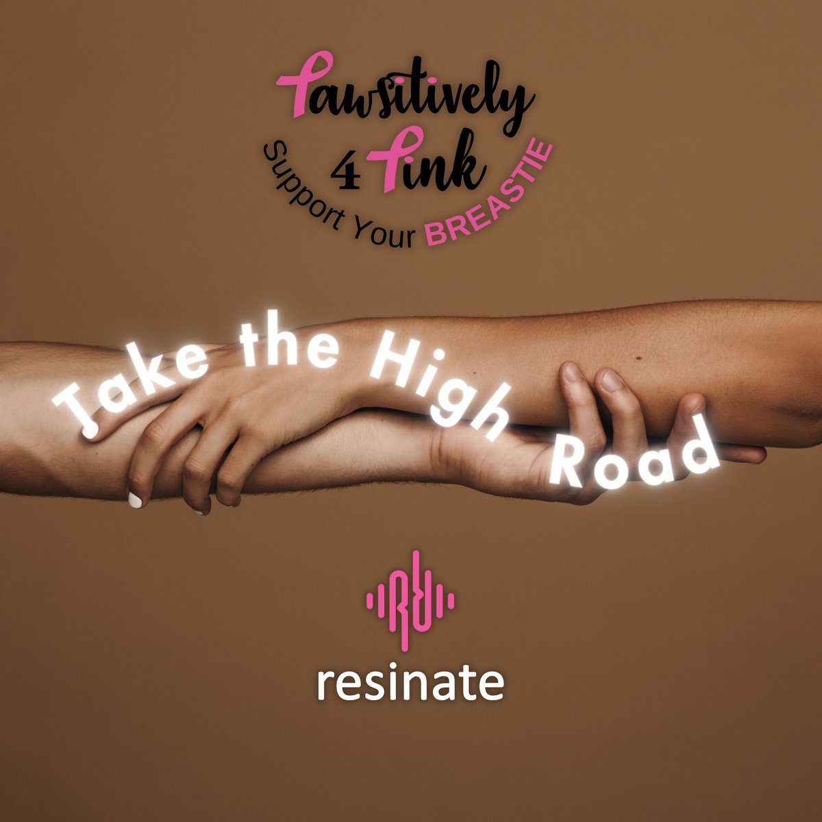 Thank you <a href="/Pawsitively4/">Pawsitively 4 Pink Inc</a> pink for being a force for good and teaming up with Resinate 💖🙏🍃 #happynewyear #forceforgood #massachusetts #womenshealth #breastcancerawareness  #cancersurvivor #supportwomen #cannabiz #worcester