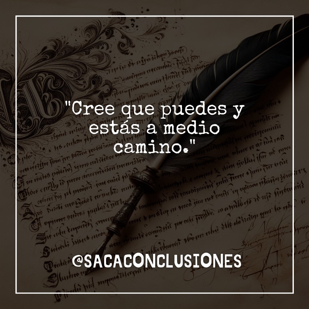 SacConclusiones's tweet photo. #sacaconclusiones #frases #frasesinspiradoras #frasesparareflexionar https://t.co/CUPPXBK2aW
