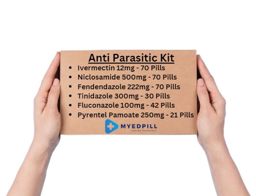 Worried about where to buy parasitic medicine? Left your healthcare worries on us, you can easily buy anti-parasitic kit. Visit :- myedpill.us/product/anti-p…