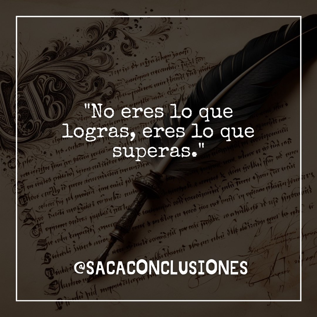 SacConclusiones's tweet photo. #sacaconclusiones #frases #frasesinspiradoras #frasesparareflexionar https://t.co/DHr8EhuBlr