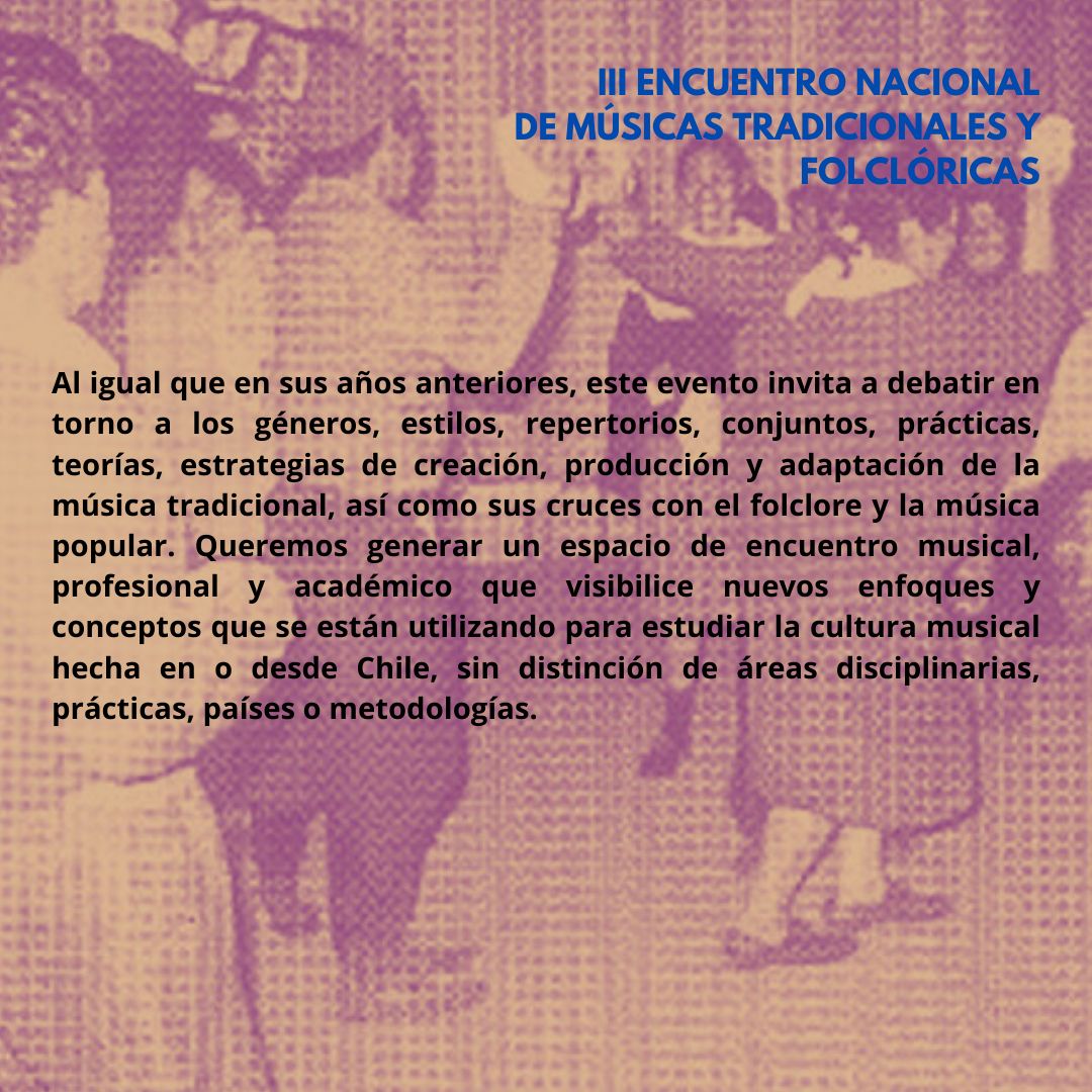 Música Tradicional y Folclórica de Chile tweet media