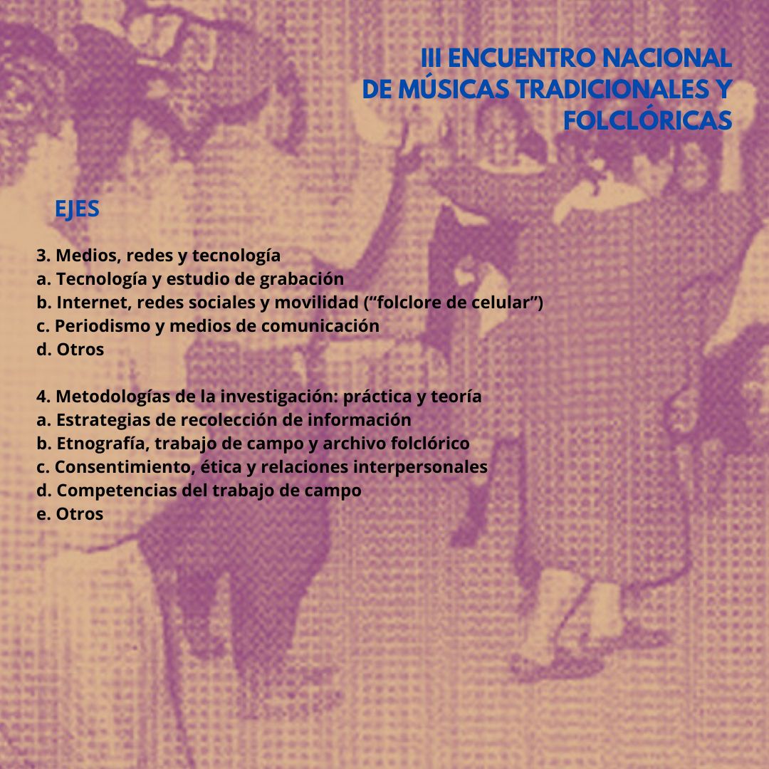 Música Tradicional y Folclórica de Chile tweet media