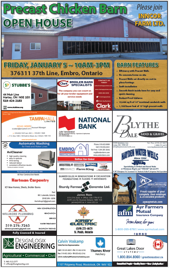 Clark Ag Systems tweet media