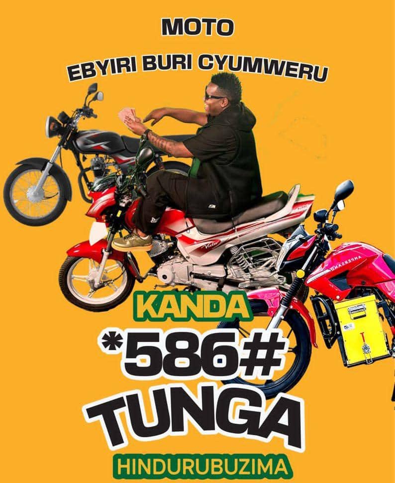 TungaRw's tweet photo. Uyu munsi ni wo wa nyuma wo kugura tokeni za moto izatsindirwa ejo ku wa Gatatu. Kanda *586# uhite winjira mu banyamahirwe.

#Tunga #Hindurubuzima https://t.co/0sSFBG71s4