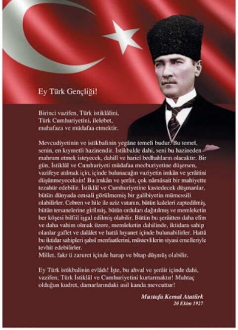 #EgeAkersoyYalnizDegildir