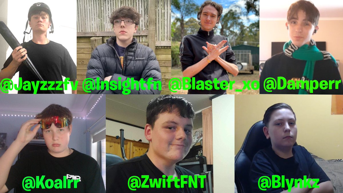 THE CREW tweet media