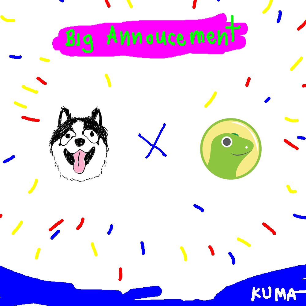 Hooman frens, Kuma just get petted by <a href="/coingecko/">CoinGecko</a> 

Kuma is sooooooo happy and will woofdropping 20,000,000 $KUMA to 5 lucky frens

Hooman frens must Like, Repost, Tag 2 frens and drop wallet address to participate.

woof woof ｡:ﾟ૮ ˶ˆ ﻌ ˆ˶ ა ﾟ:｡