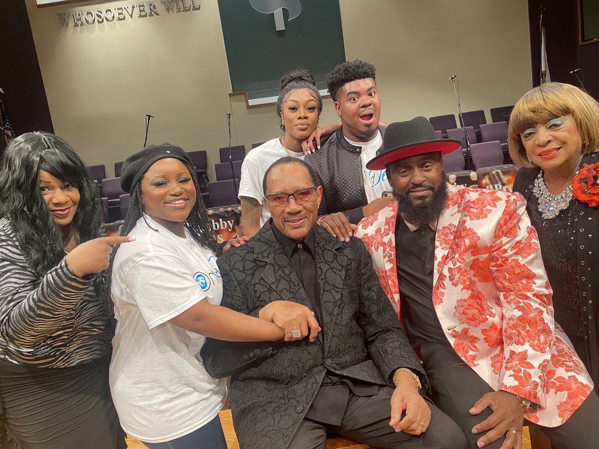 Prison2Power's tweet image. @tylerperry @RickeySmiley @sherylunderwood Doctor Bobby Jones, Merdean, me, and my praise team on Bobby Jones Presents.
#Prisontopower
prisontopower.org