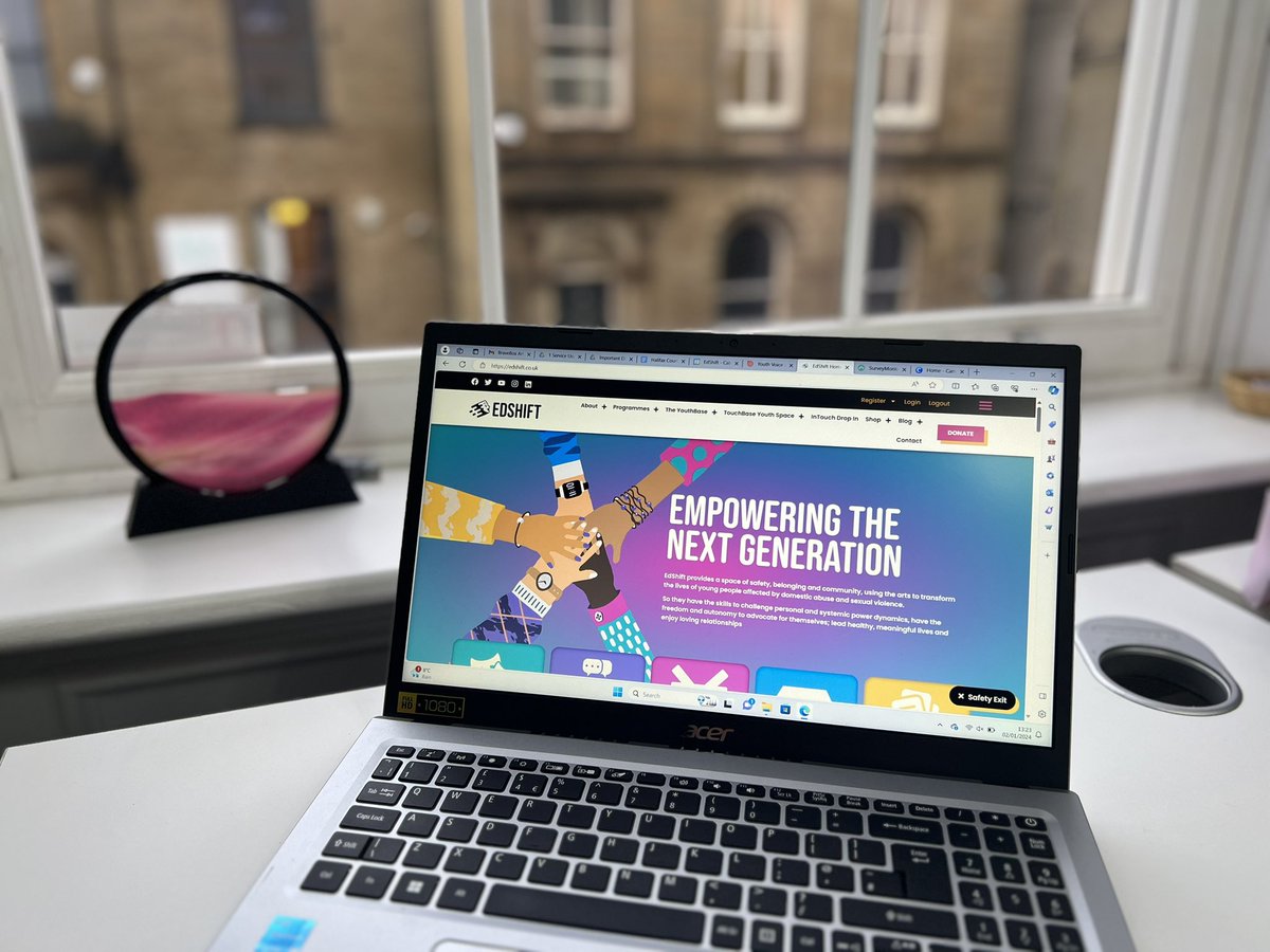 EdShiftCIC's tweet photo. New Year New Website! 🪩

https://t.co/lRb2fapqbM https://t.co/nQJ46x0nMe