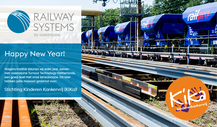 voestalpine Track Solutions Netherlands B.V. tweet media