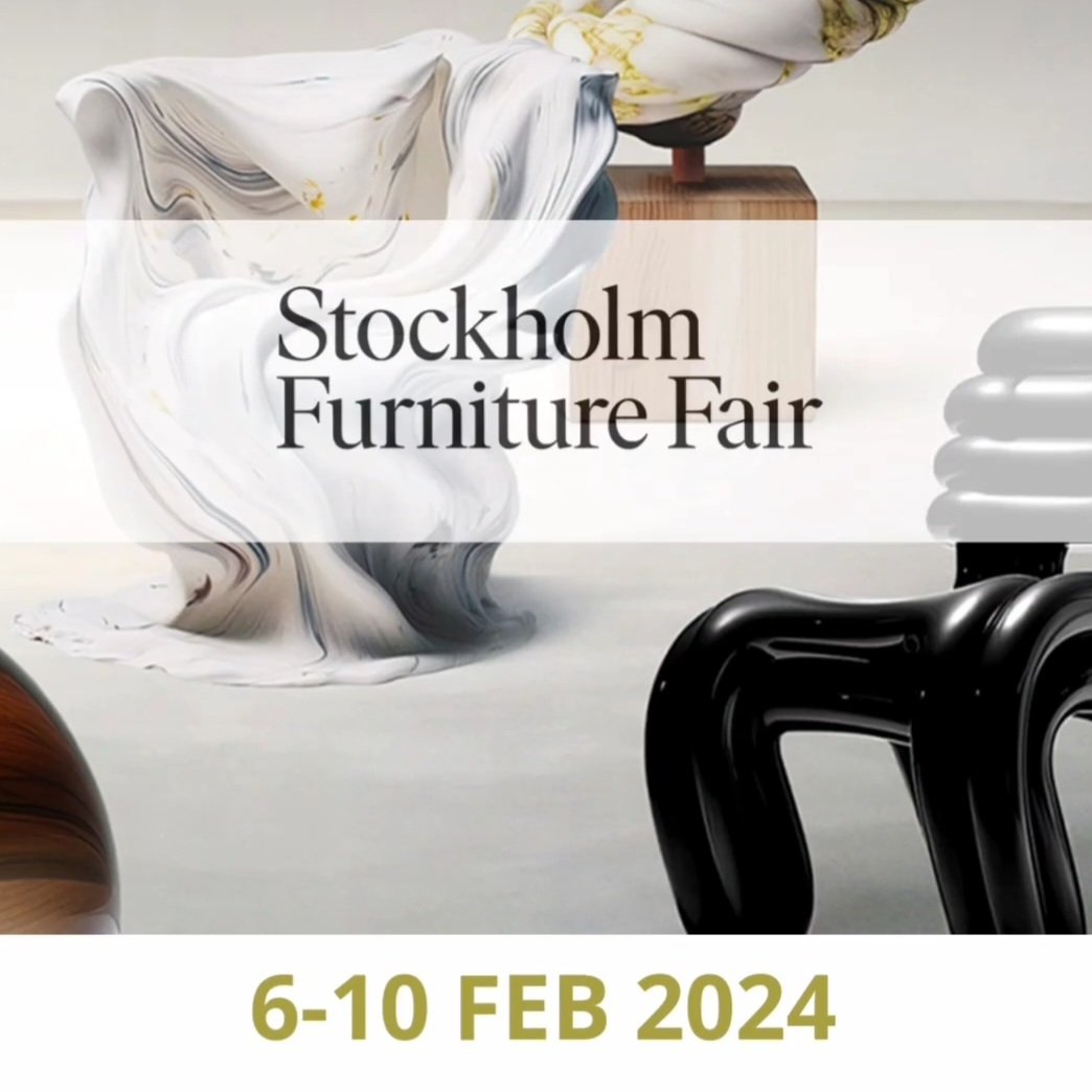 Happy Newyear! 
See you at Stockholm Furniture Fair: 6-10 Feb or we will be happy to visit you to bring the 2024 #scandinaviandesign news! 
More info: 
nordermobler.nl/6-10-feb-2024-… 
#stockholmfurniturefair #nordicdesign #interieurarchitectuur #designfair