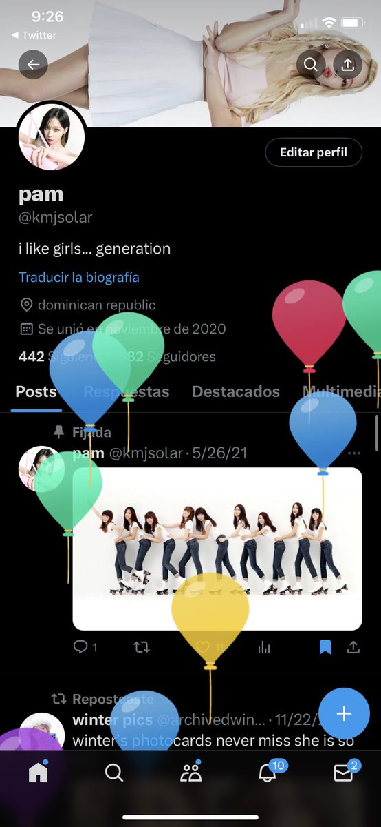 happy birthday to me i guess
