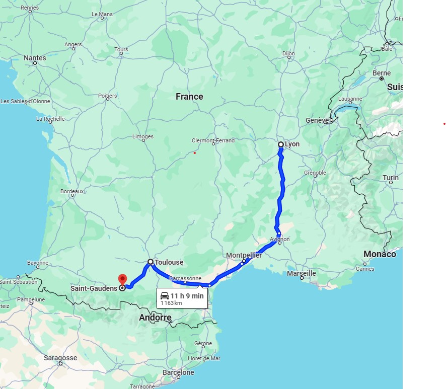 bonsoir Twitwi, à défaut d'adoption, je recherche un covoit/cotrain pour rapatrier Tête d'Or de Lyon à Toulouse/Saint-Gaudens, si possible avant le 15 janvier. Si vous avez ça dans vos cartons... 
Le retouit est très, très doux ! 
(Un peu comme Tête d'Or)