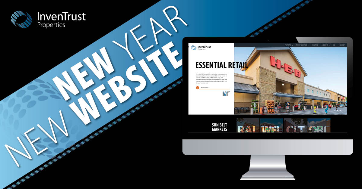 As we kick off the new year, we are excited to announce the launch of our new website. Our goal is to provide a user-friendly platform where users can easily access information about our company. Check it out here: ow.ly/68fb50Qn9Nx.