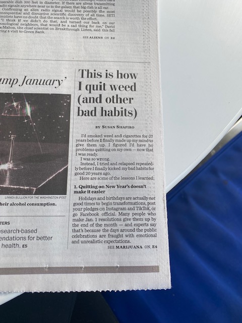 Susan Shapiro tweet media
