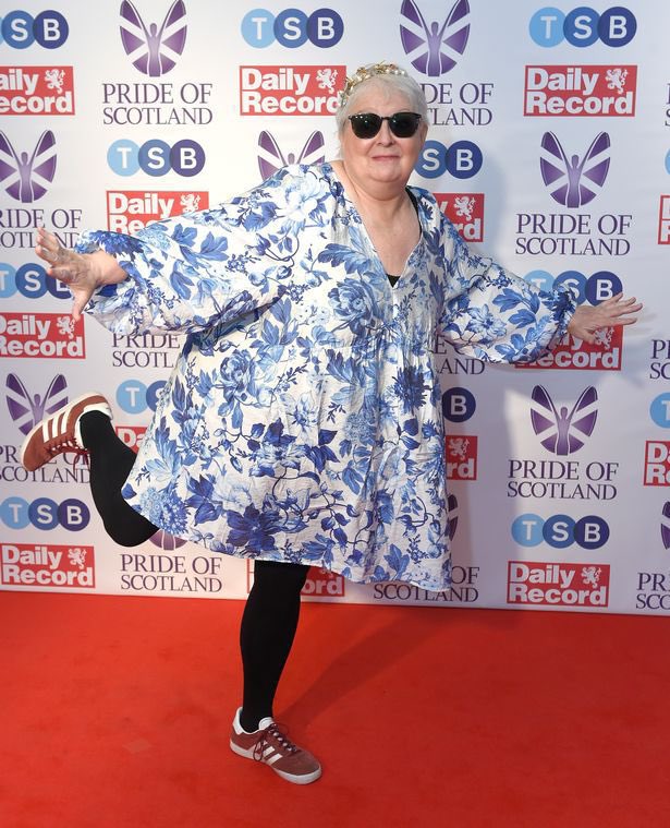 Janey Godley tweet media