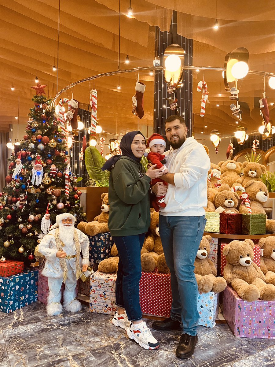 Aşkım bebeğim ve ben ♥️