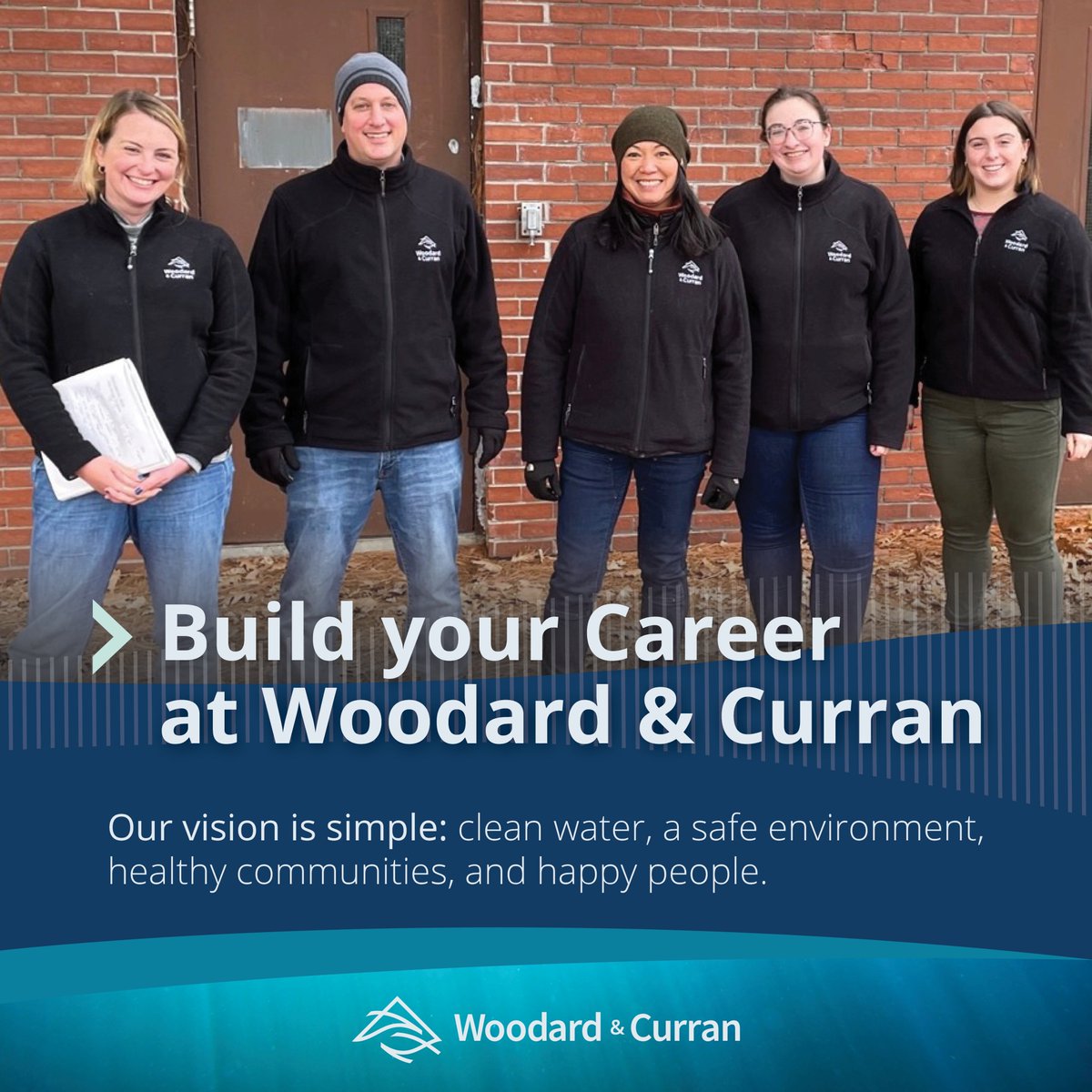 New Year, New You, New Job? We’re hiring from operations to consulting coast to coast. Dust off that resume and apply today! 📝 bit.ly/3RKNQL9

#WCJobs #Careers #Hiring #WorkForWater #EngineeringJobs #OperationsJobs