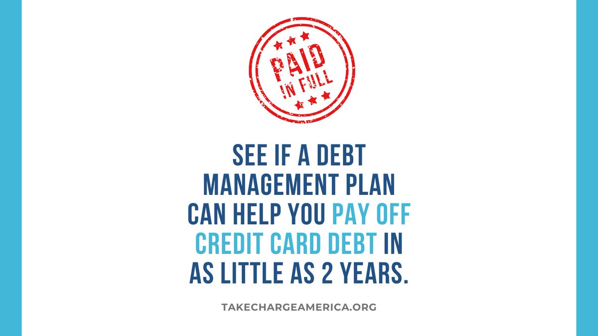 TCAsolutions's tweet image. Make #2024 the year you take charge of your credit card debt. See if our plans are right for you when you take our free financial review. #debtfree #debtrelief #debtsolutions #payoffcreditcarddebt