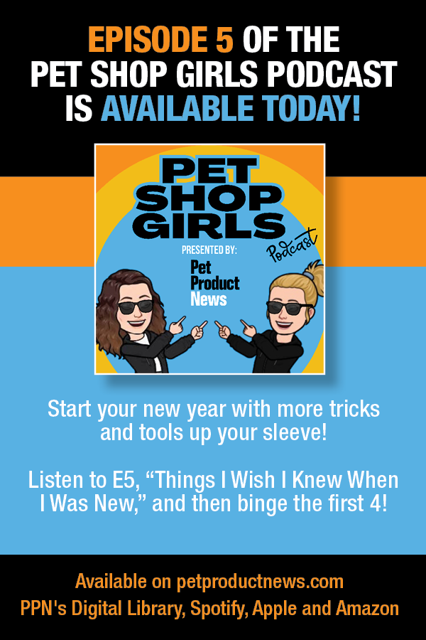 Pet Product News tweet media