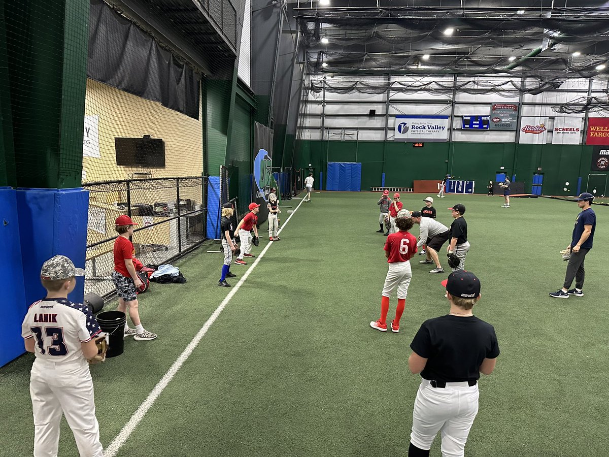 Opening Day T Minus 18 days