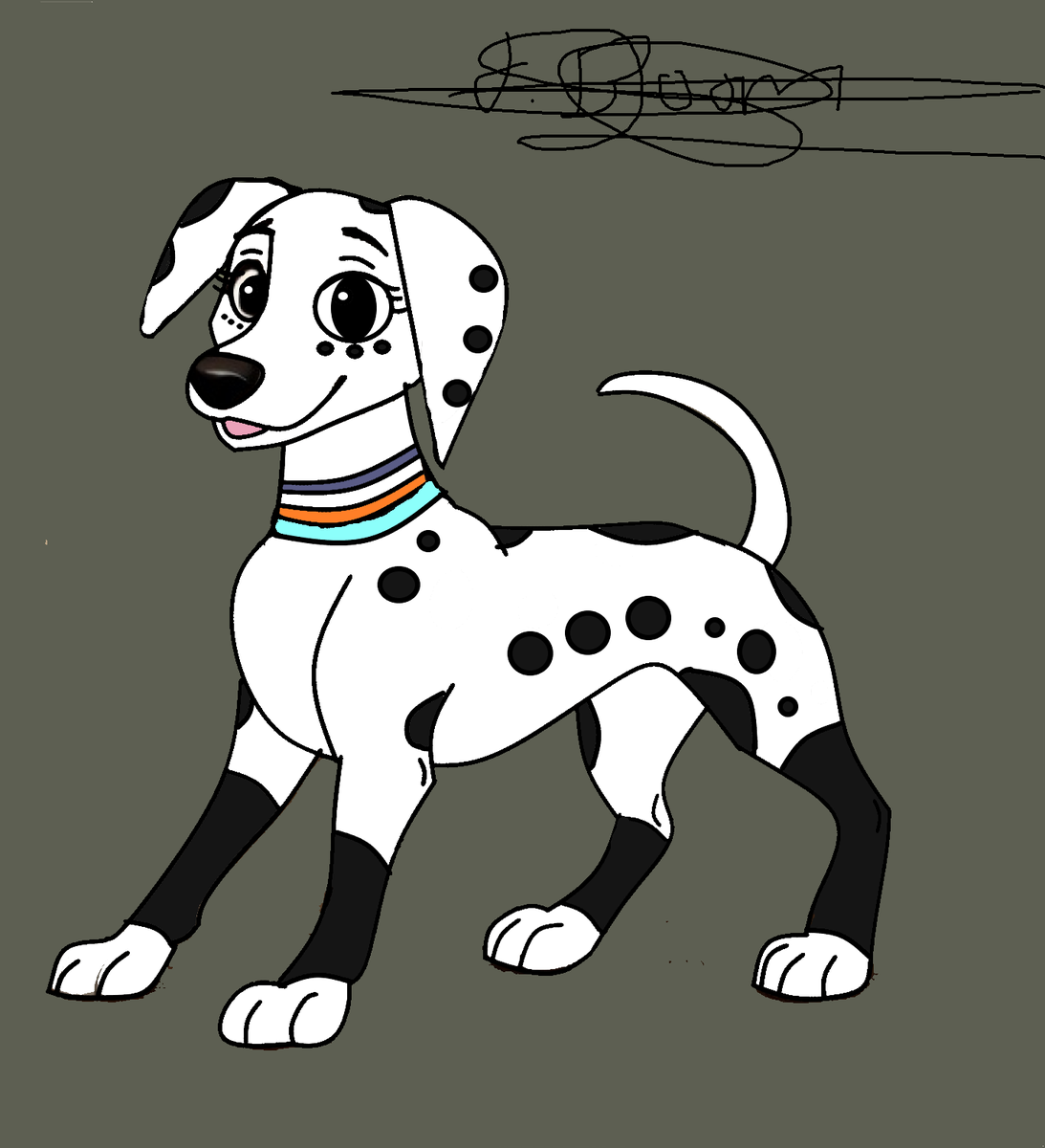 dolly dalmatian
#101DsTrendingParty #101Dalmatianstreet #Save101DalmatianStreet